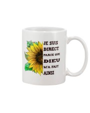 sunflower T-shirt - I'm blunt Mug thumbnail