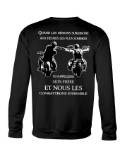 Call on me brother Crewneck Sweatshirt thumbnail