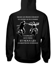 Call on me brother Hooded Sweatshirt thumbnail