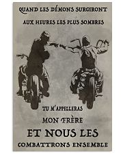 Call on me brother 11x17 Poster front