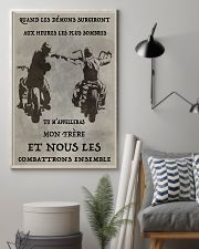 Call on me brother 11x17 Poster lifestyle-poster-1