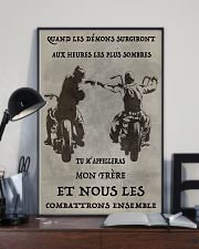 Call on me brother 11x17 Poster lifestyle-poster-2