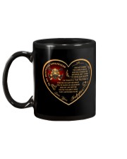 to my beautiful girlfriend Mug back