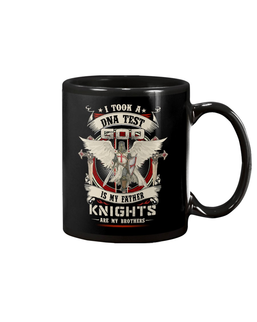 knight mug - knights are my brothers Mug
