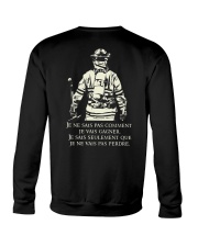I don't know how Crewneck Sweatshirt thumbnail