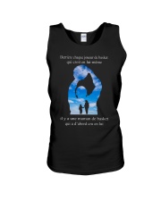 basketball T-shirt - Mom son - basketball player Unisex Tank thumbnail