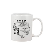 Firefighter Never lose Mug thumbnail