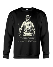 To my son Crewneck Sweatshirt thumbnail