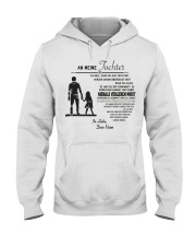 Make it the meaningful message to your daughter Hooded Sweatshirt thumbnail
