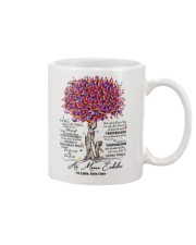 family T-shirt - to granddaughter - never lose Mug thumbnail