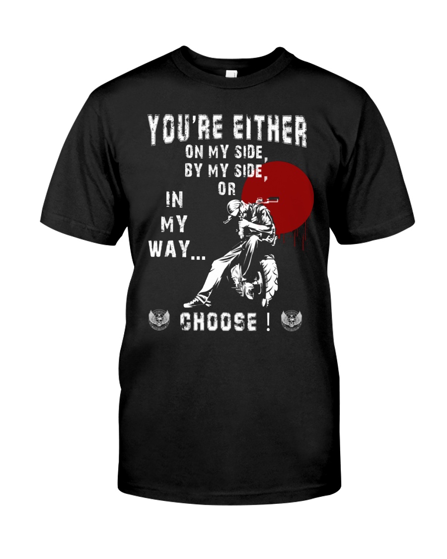 let it be one of your favours Classic T-Shirt