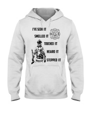 Let it be one of your favours Hooded Sweatshirt thumbnail