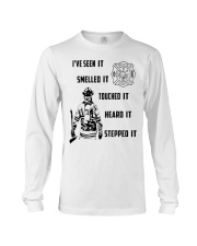 Let it be one of your favours Long Sleeve Tee thumbnail