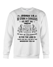 Let it be one of your favours Crewneck Sweatshirt thumbnail