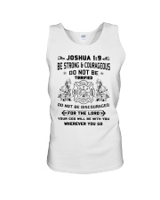 Let it be one of your favours Unisex Tank thumbnail