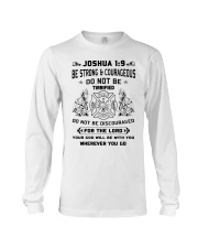 Let it be one of your favours Long Sleeve Tee thumbnail