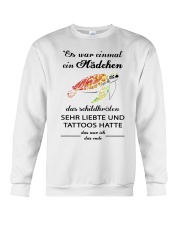 turtle T-shirt - once upon a time Crewneck Sweatshirt thumbnail