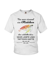 turtle T-shirt - once upon a time Youth T-Shirt thumbnail