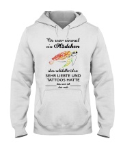 turtle T-shirt - once upon a time Hooded Sweatshirt thumbnail