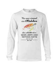 turtle T-shirt - once upon a time Long Sleeve Tee thumbnail