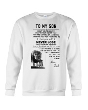 When you believe Crewneck Sweatshirt thumbnail