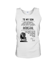 When you believe Unisex Tank thumbnail
