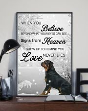 When you believe 11x17 Poster lifestyle-poster-2