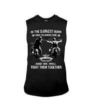 BROTHER BIKER T SHIRT Sleeveless Tee thumbnail