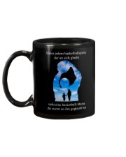 basketball mug - to Mom - basketball player Mug back