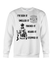 Let it be one of your favours Crewneck Sweatshirt thumbnail