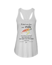 turtle mug - once upon a time Ladies Flowy Tank thumbnail