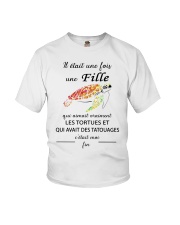 turtle mug - once upon a time Youth T-Shirt thumbnail