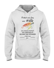 turtle mug - once upon a time Hooded Sweatshirt thumbnail