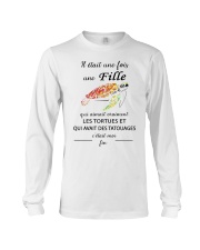 turtle mug - once upon a time Long Sleeve Tee thumbnail