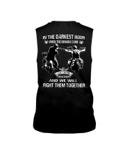 True victory is victory over oneself Sleeveless Tee thumbnail