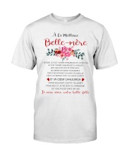 family mug - to mother-in-law Premium Fit Mens Tee thumbnail