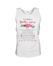 family mug - to mother-in-law Unisex Tank thumbnail