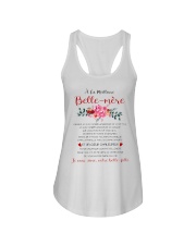 family mug - to mother-in-law Ladies Flowy Tank thumbnail