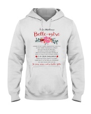 family mug - to mother-in-law Hooded Sweatshirt thumbnail