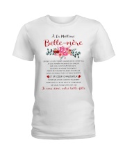 family mug - to mother-in-law Ladies T-Shirt thumbnail