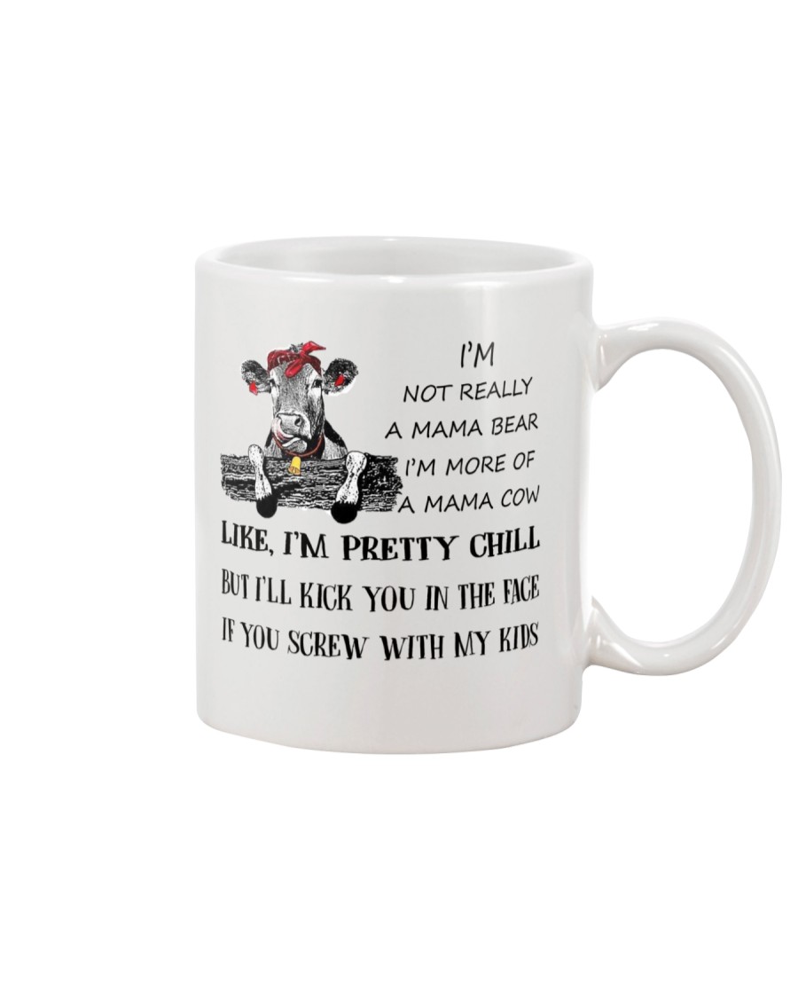 cow mug - I'm more of a mama cow Mug
