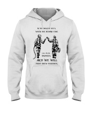 Call On Me Brother Hooded Sweatshirt thumbnail