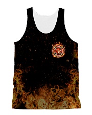 Call On Me Brother All-over Unisex Tank thumbnail