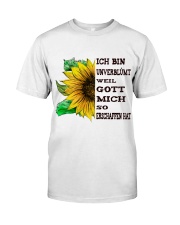 sunflower mug - I'm blunt Premium Fit Mens Tee thumbnail