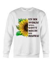 sunflower mug - I'm blunt Crewneck Sweatshirt thumbnail