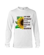 sunflower mug - I'm blunt Long Sleeve Tee thumbnail