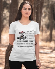 cow T-shirt - I'm more of a mama cow german vs Ladies T-Shirt apparel-ladies-t-shirt-lifestyle-05