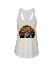 cow T-shirt - I'm sorry I licked you french vs Ladies Flowy Tank thumbnail