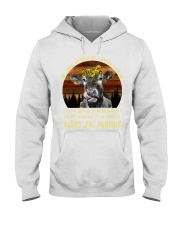 cow T-shirt - I'm sorry I licked you french vs Hooded Sweatshirt thumbnail