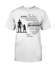 Make it the meaningful message to your son Classic T-Shirt thumbnail